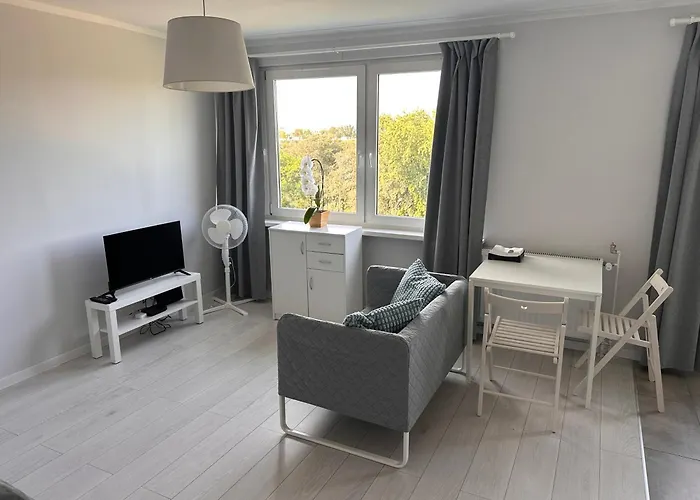 Apartment Os Zlote 5d Dzierzoniow