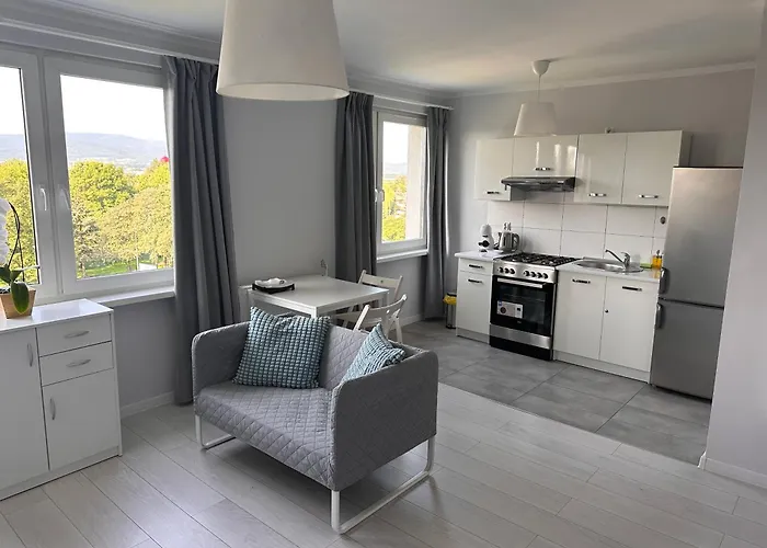 Os Zlote 5d Apartment