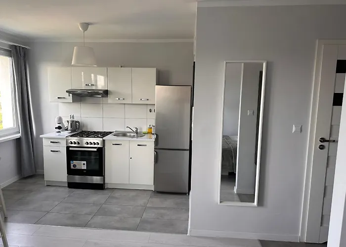 Apartment Os Zlote 5d Dzierzoniow